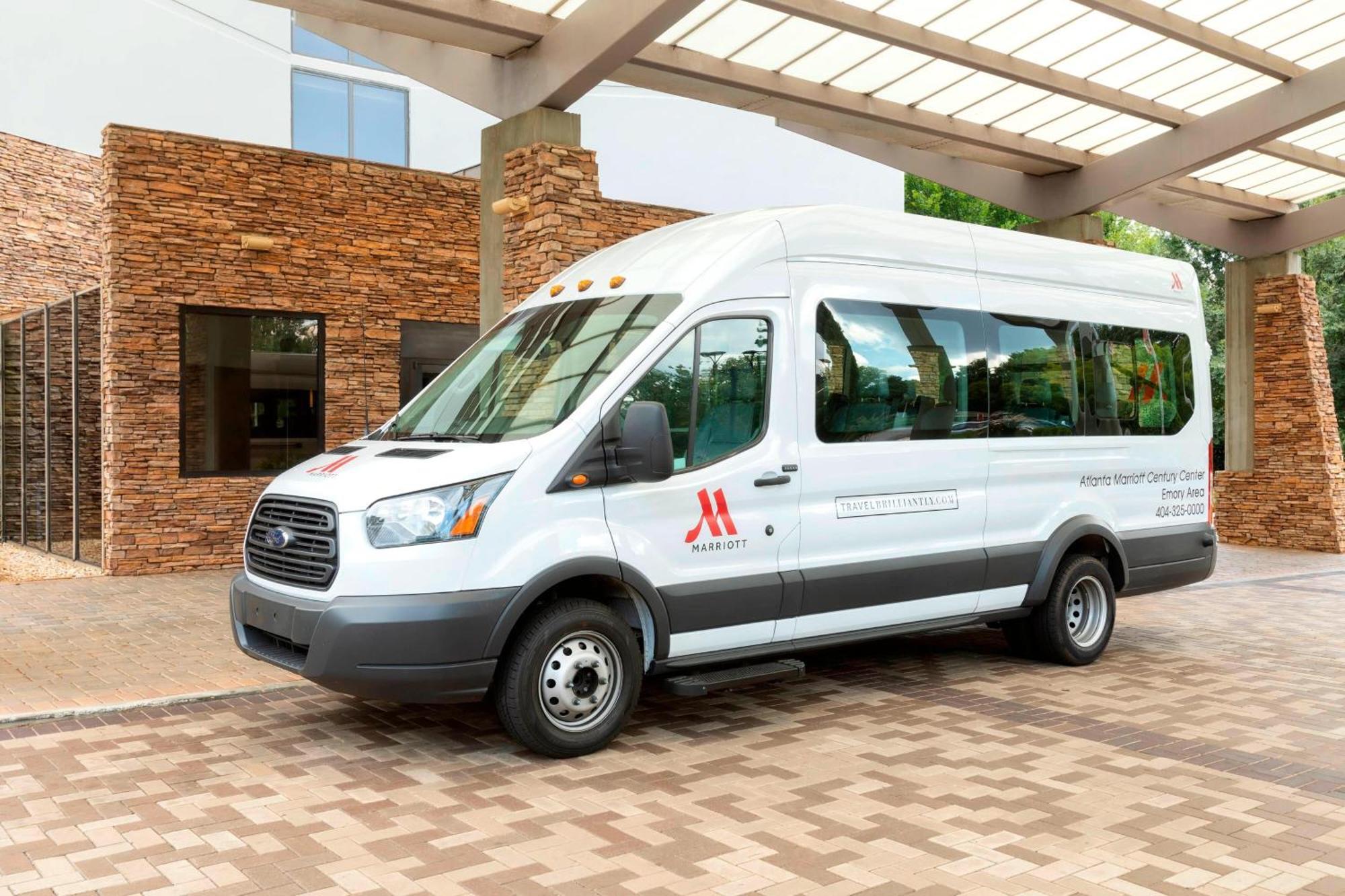 Atlanta Marriott Northeast/Emory Area Ξενοδοχείο Chamblee Εξωτερικό φωτογραφία