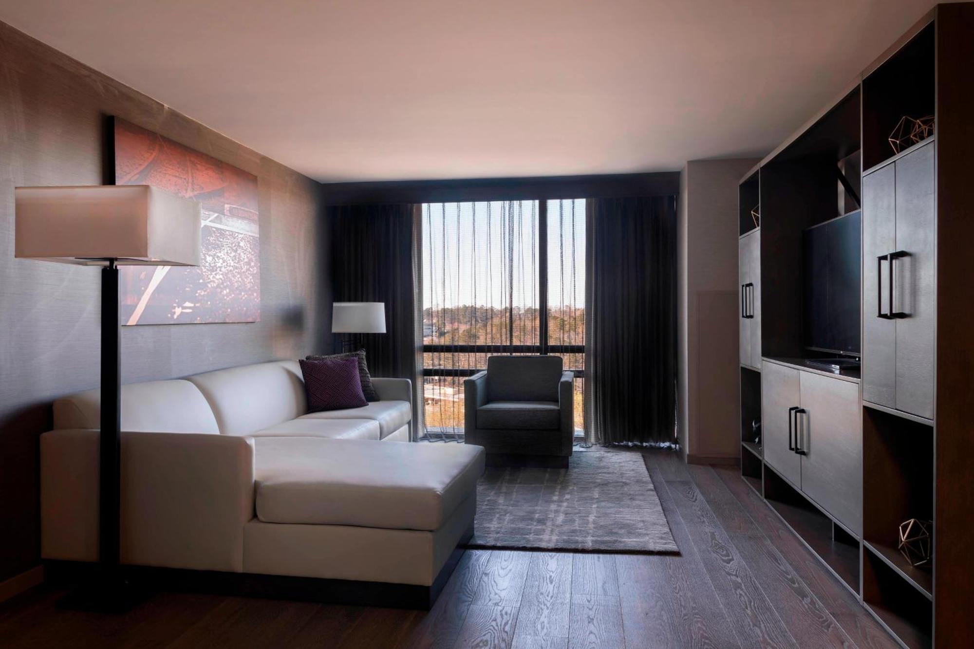 Atlanta Marriott Northeast/Emory Area Ξενοδοχείο Chamblee Εξωτερικό φωτογραφία