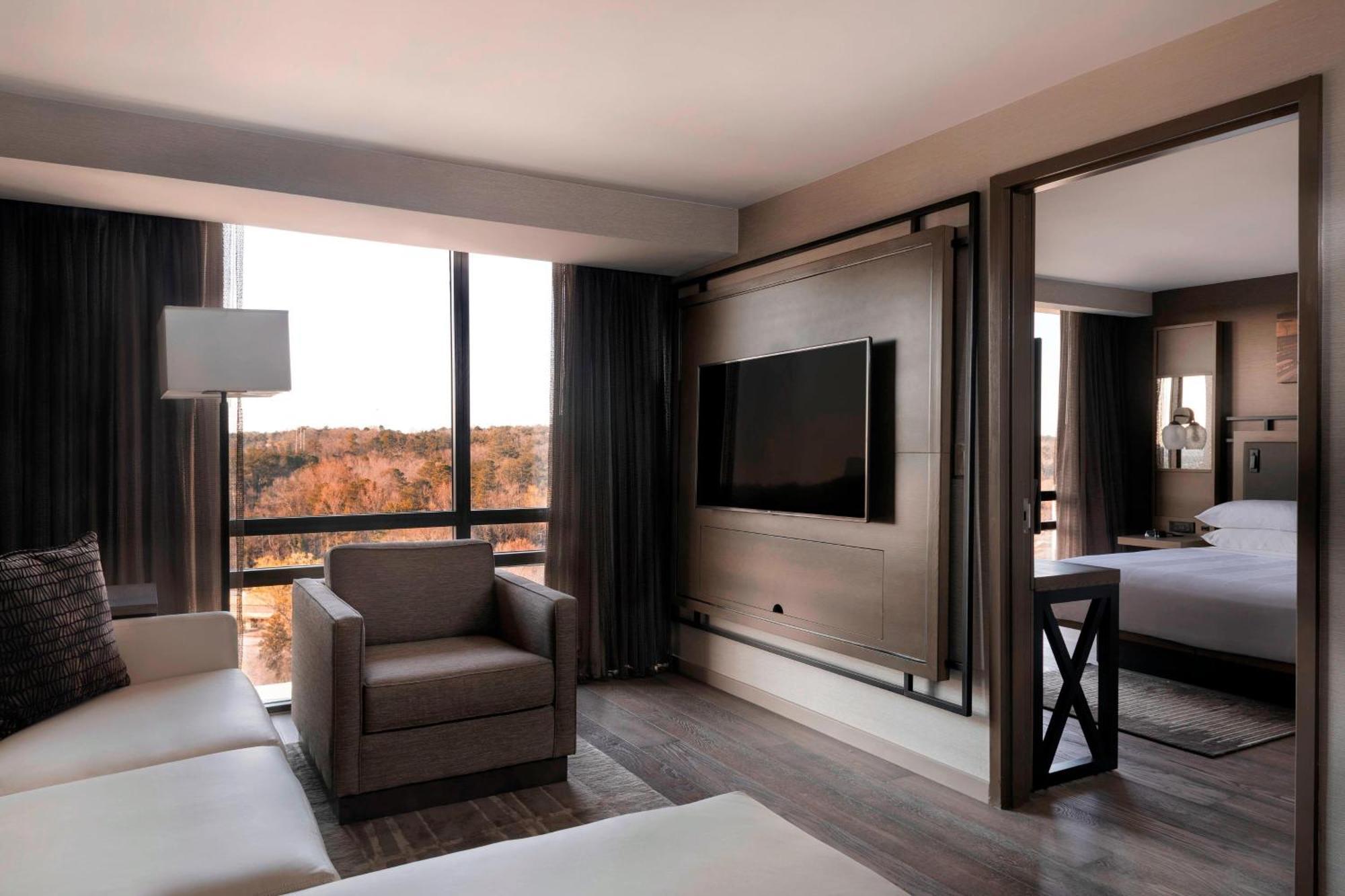 Atlanta Marriott Northeast/Emory Area Ξενοδοχείο Chamblee Εξωτερικό φωτογραφία