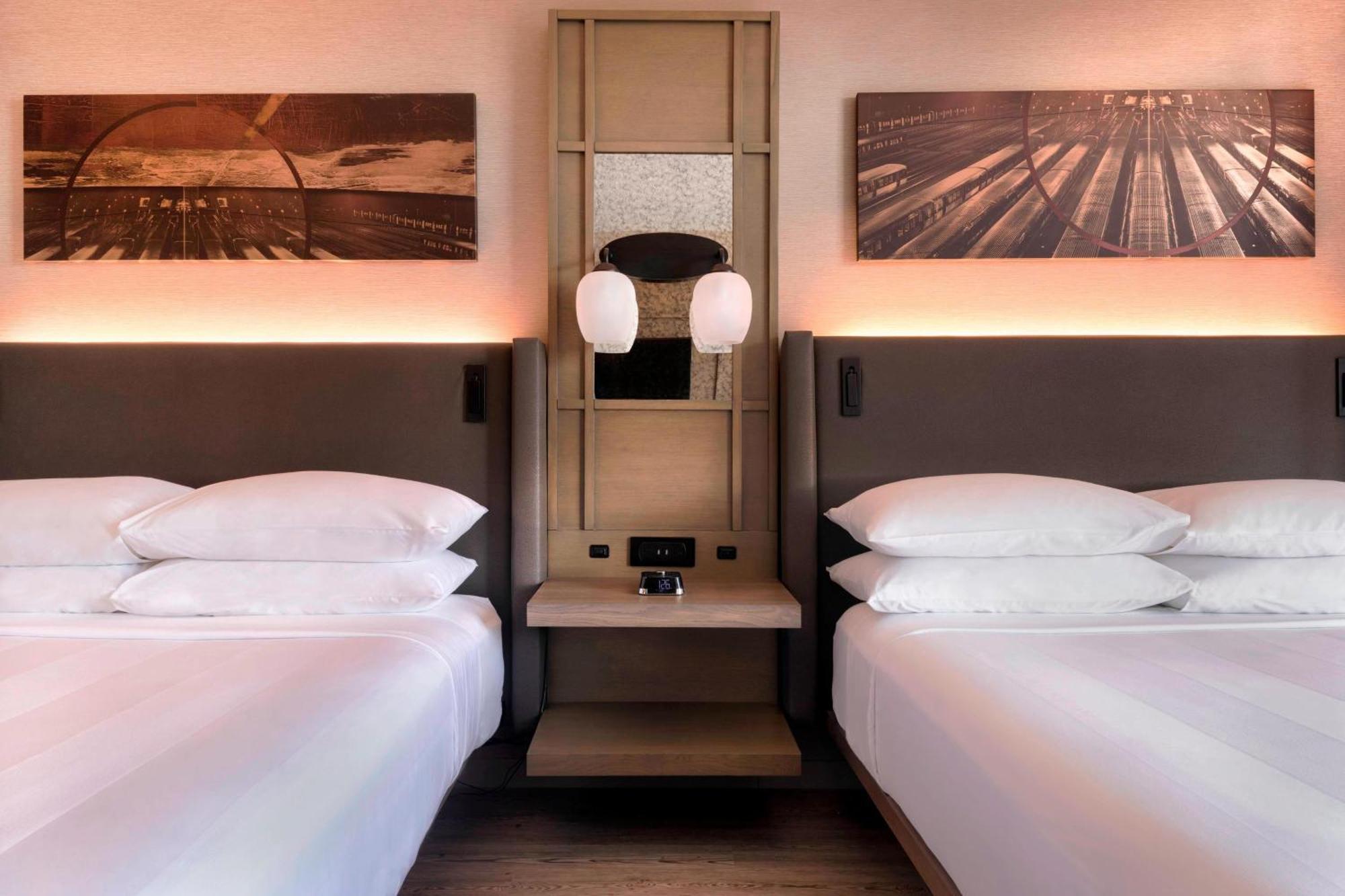 Atlanta Marriott Northeast/Emory Area Ξενοδοχείο Chamblee Εξωτερικό φωτογραφία
