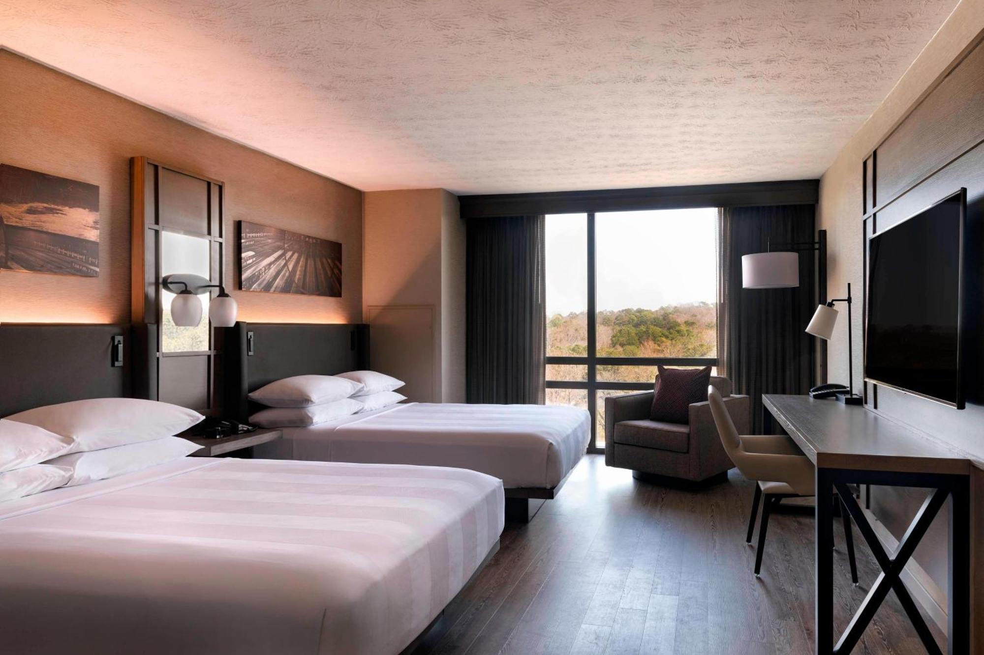 Atlanta Marriott Northeast/Emory Area Ξενοδοχείο Chamblee Εξωτερικό φωτογραφία