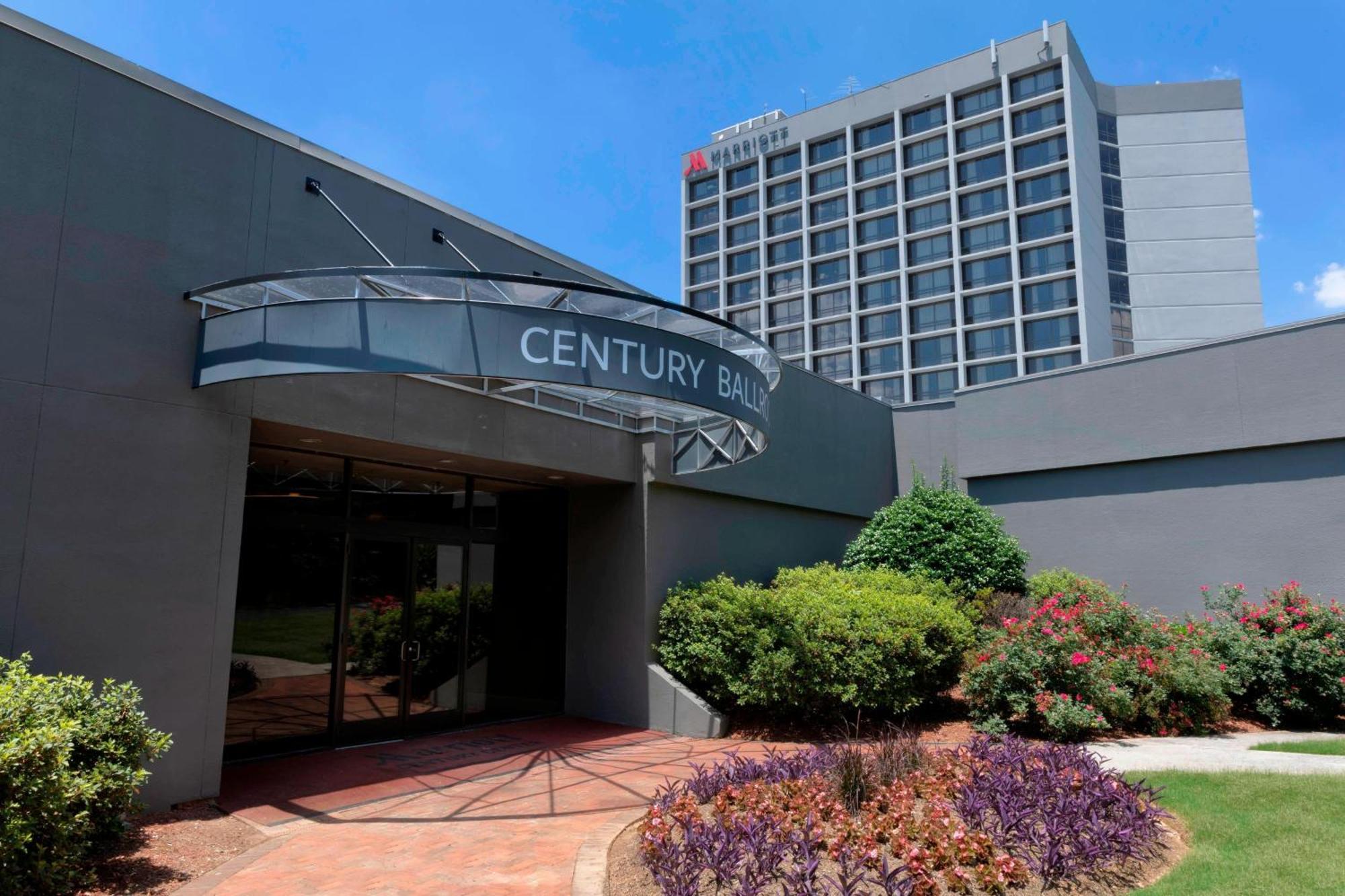 Atlanta Marriott Northeast/Emory Area Ξενοδοχείο Chamblee Εξωτερικό φωτογραφία