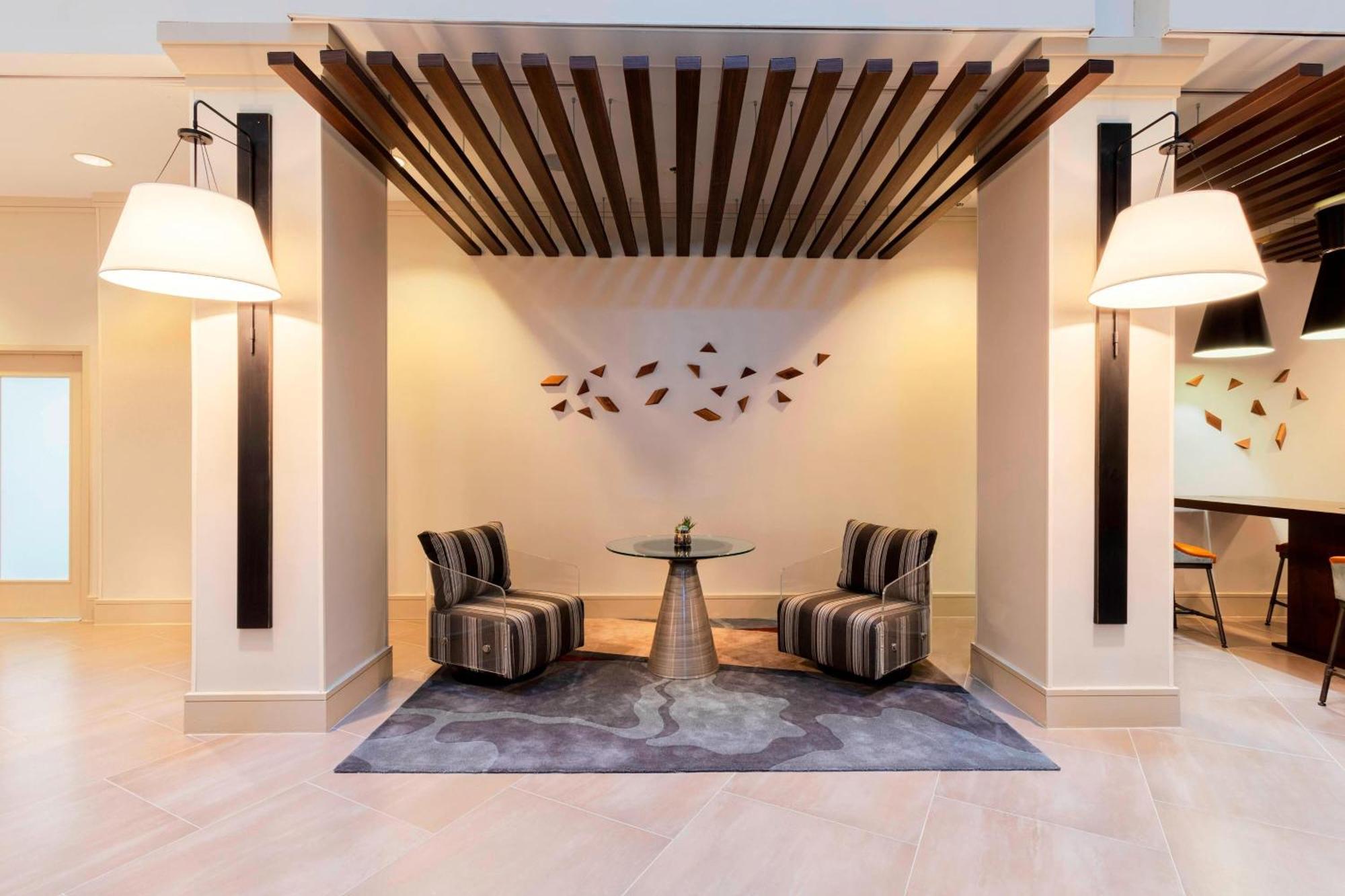 Atlanta Marriott Northeast/Emory Area Ξενοδοχείο Chamblee Εξωτερικό φωτογραφία