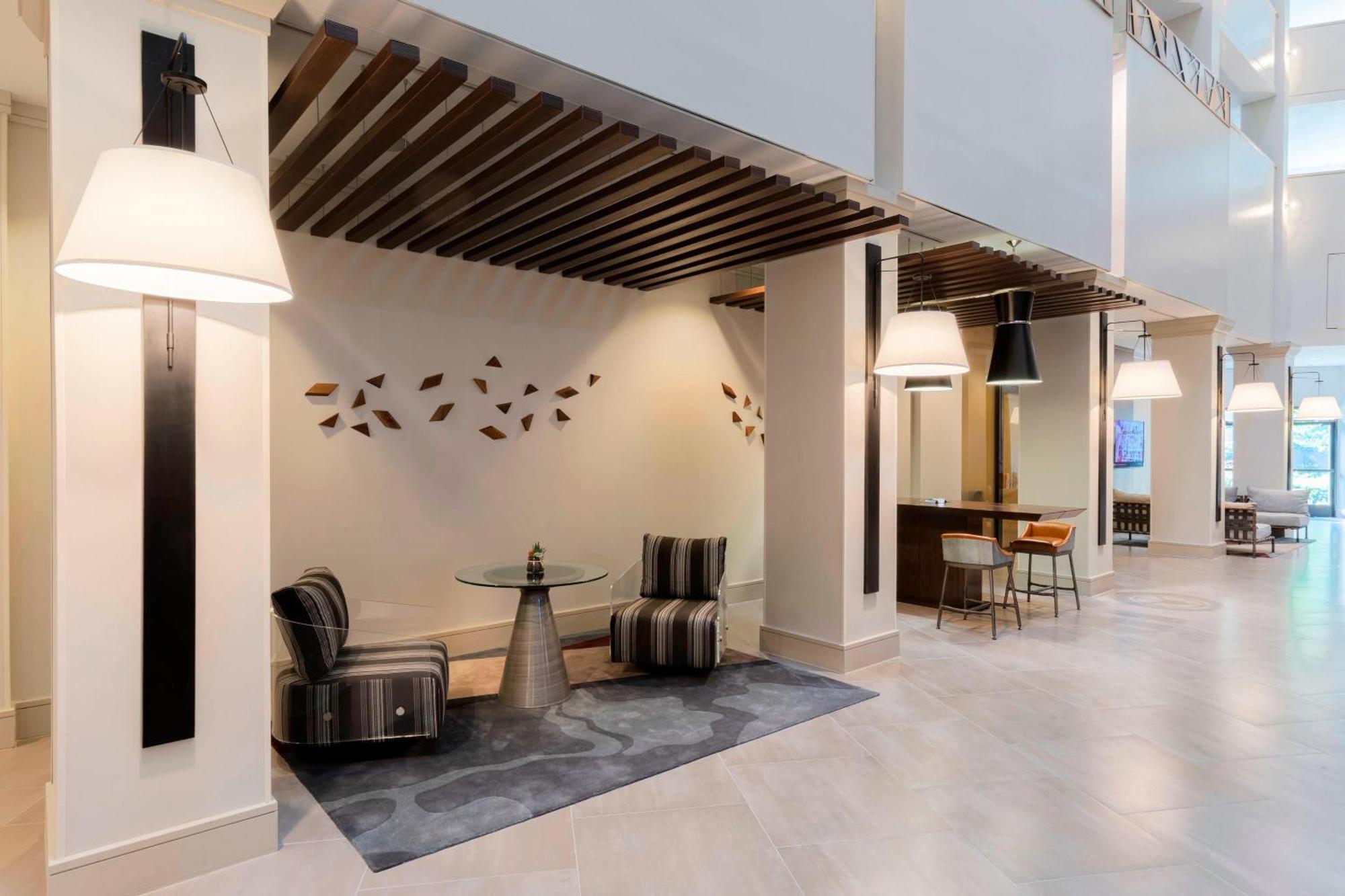Atlanta Marriott Northeast/Emory Area Ξενοδοχείο Chamblee Εξωτερικό φωτογραφία