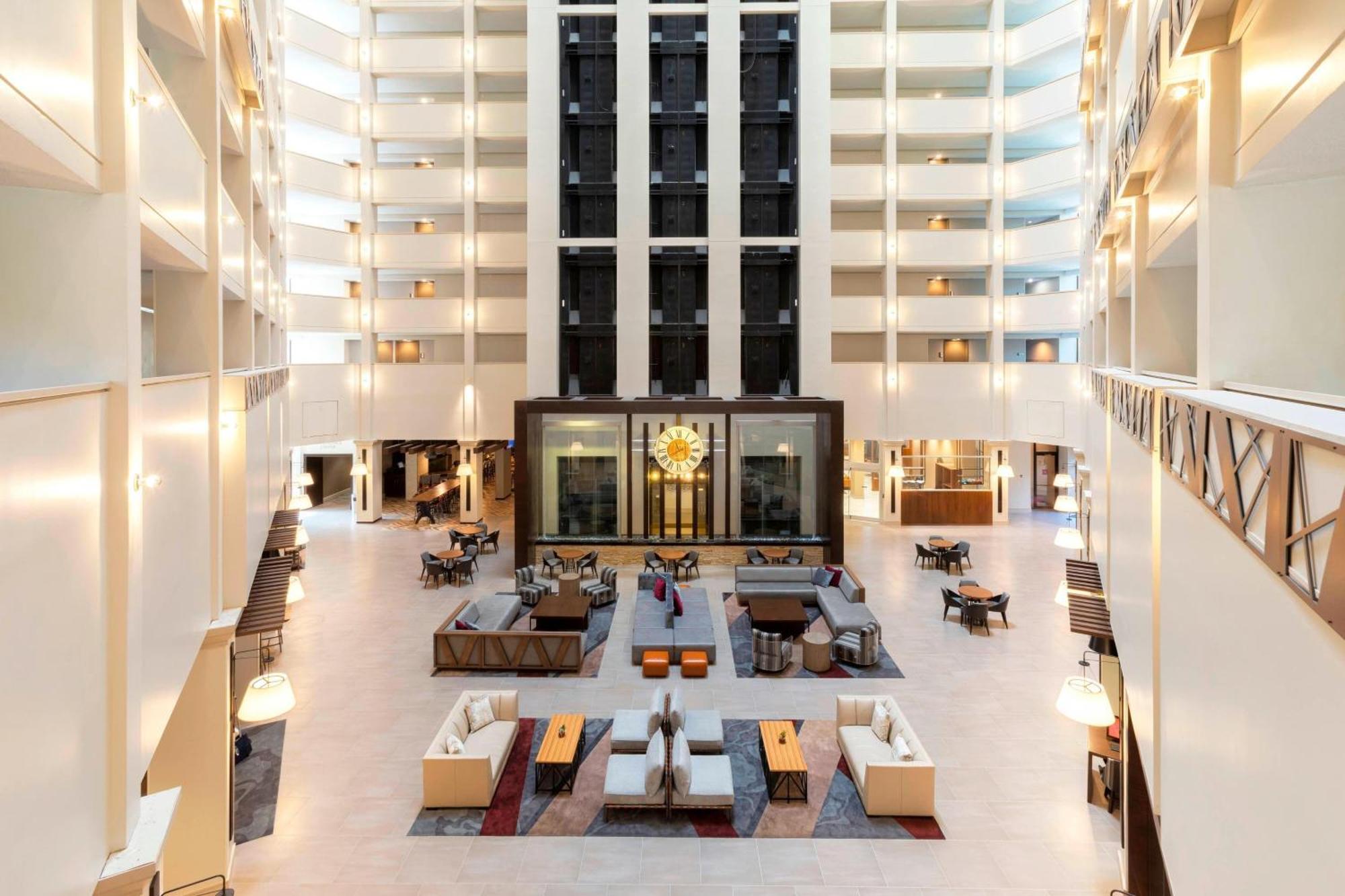 Atlanta Marriott Northeast/Emory Area Ξενοδοχείο Chamblee Εξωτερικό φωτογραφία