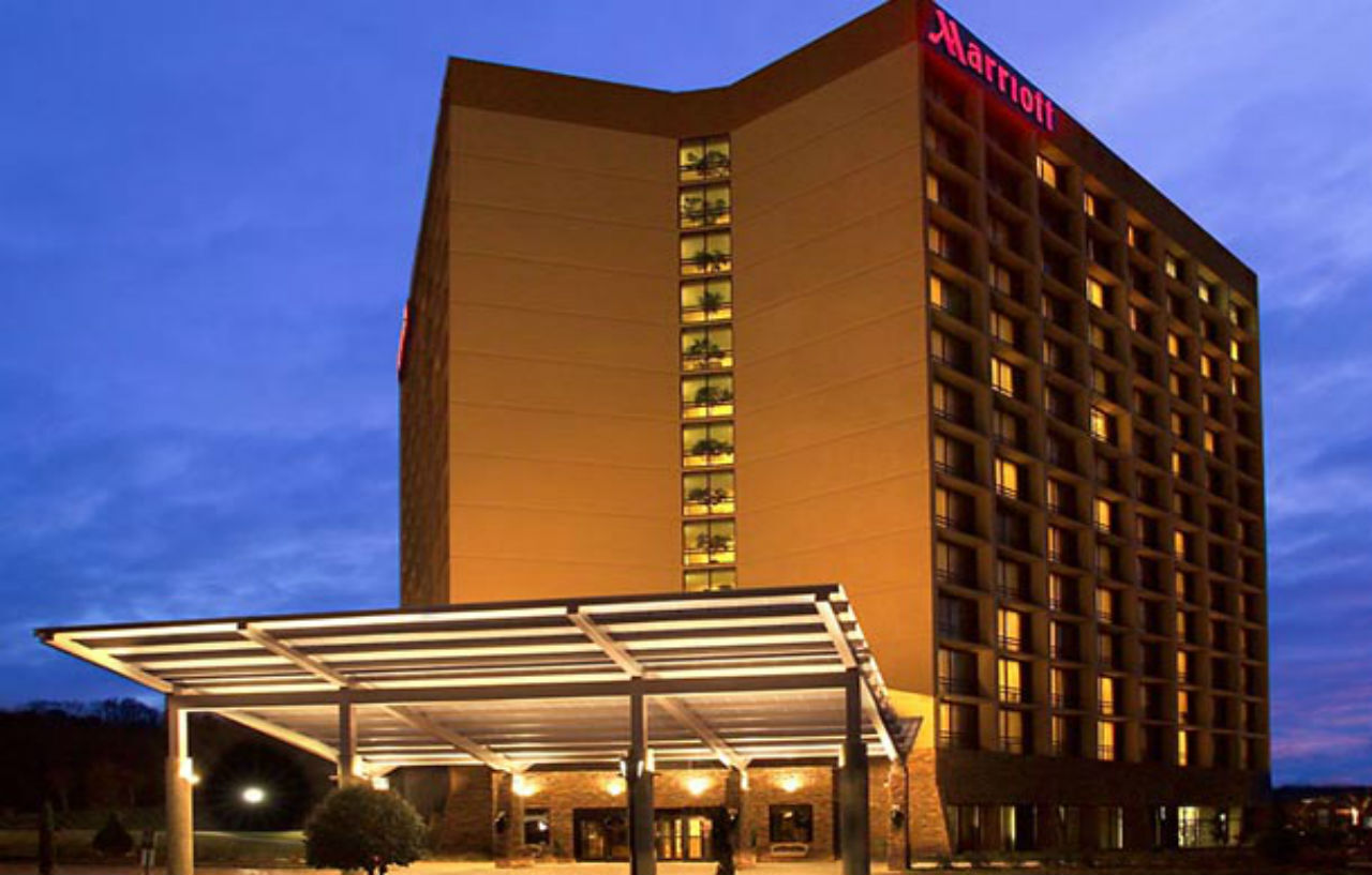 Atlanta Marriott Northeast/Emory Area Ξενοδοχείο Chamblee Εξωτερικό φωτογραφία