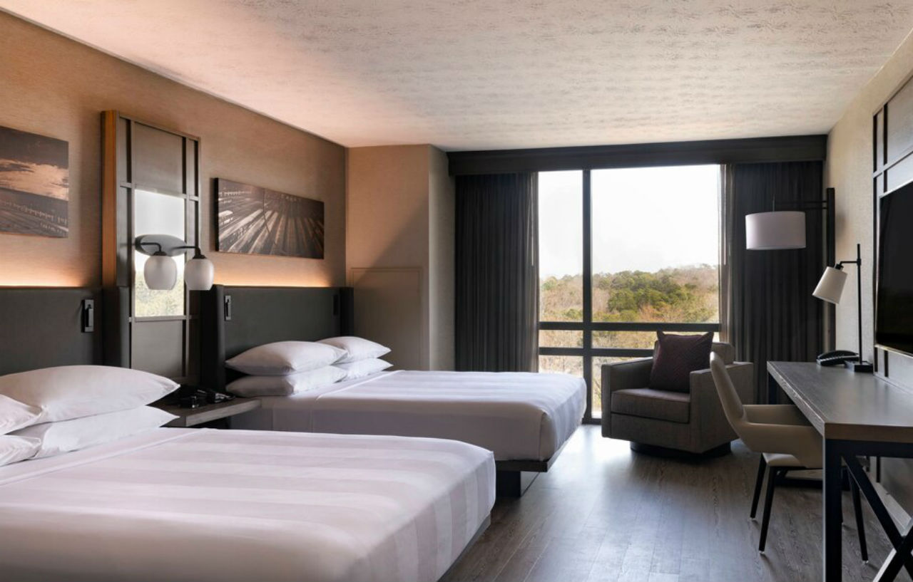 Atlanta Marriott Northeast/Emory Area Ξενοδοχείο Chamblee Εξωτερικό φωτογραφία